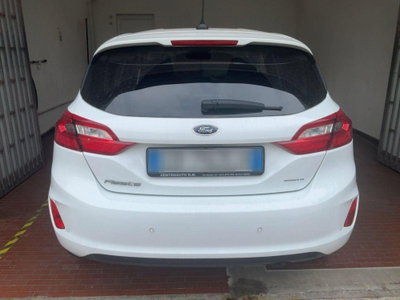 Ford Fiesta 1.1 75 CV GPL 5 porte Titanium (7)