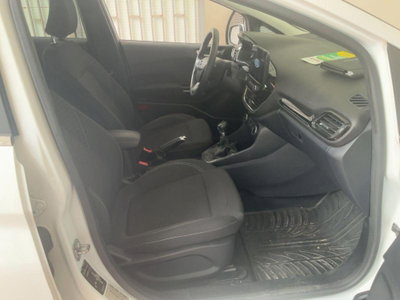 Ford Fiesta 1.1 75 CV GPL 5 porte Titanium (8)