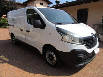 Renault Trafic Furgone T29 1.6 dCi 120CV S&S PC-TN Furgone (2)
