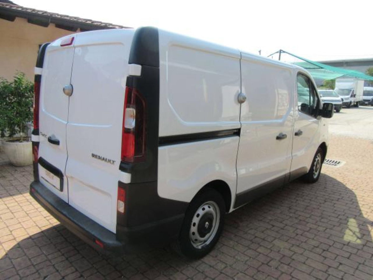 Renault Trafic Furgone T29 1.6 dCi 120CV S&S PC-TN Furgone (3)