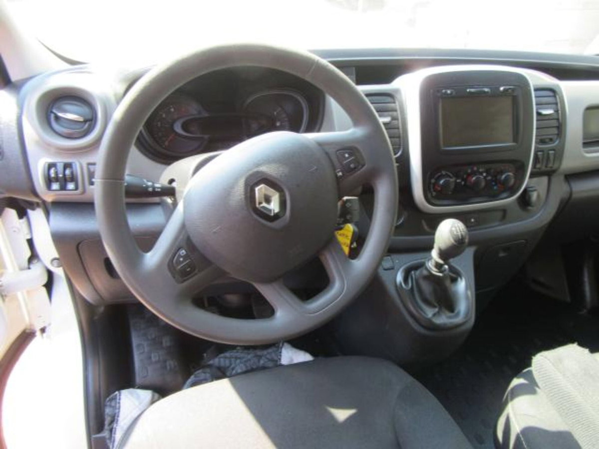 Renault Trafic Furgone T29 1.6 dCi 120CV S&S PC-TN Furgone (6)