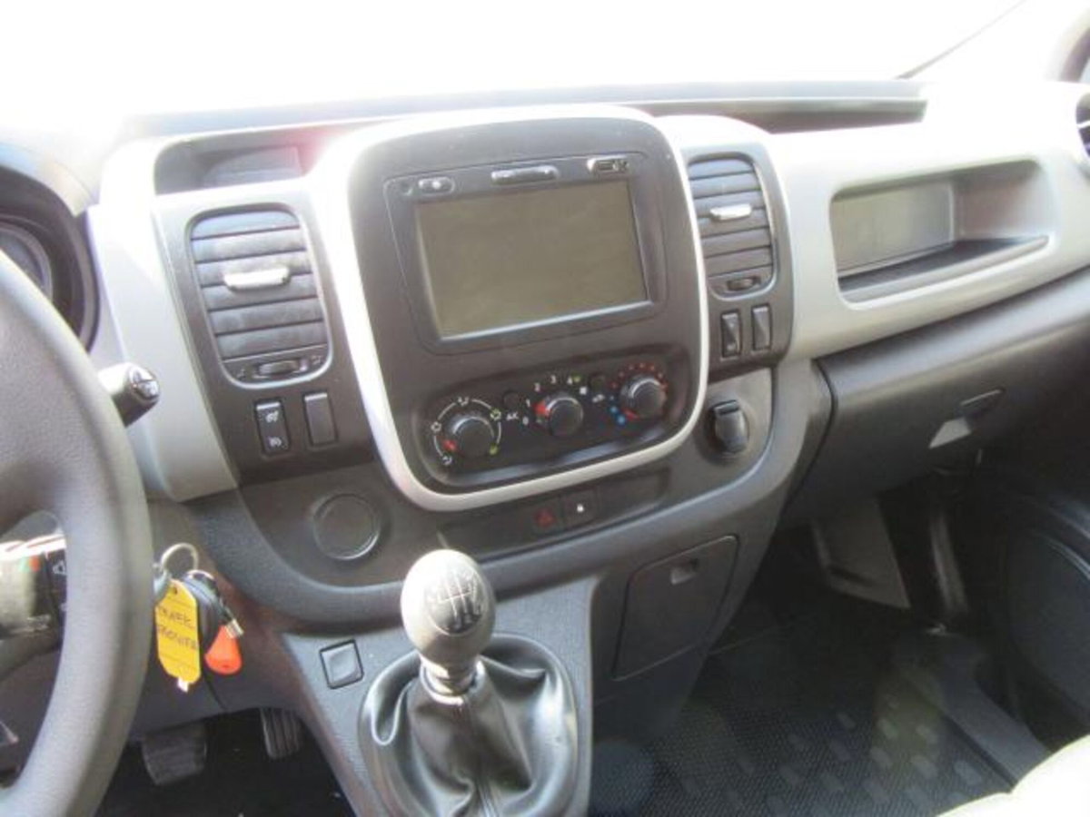 Renault Trafic Furgone T29 1.6 dCi 120CV S&S PC-TN Furgone (7)