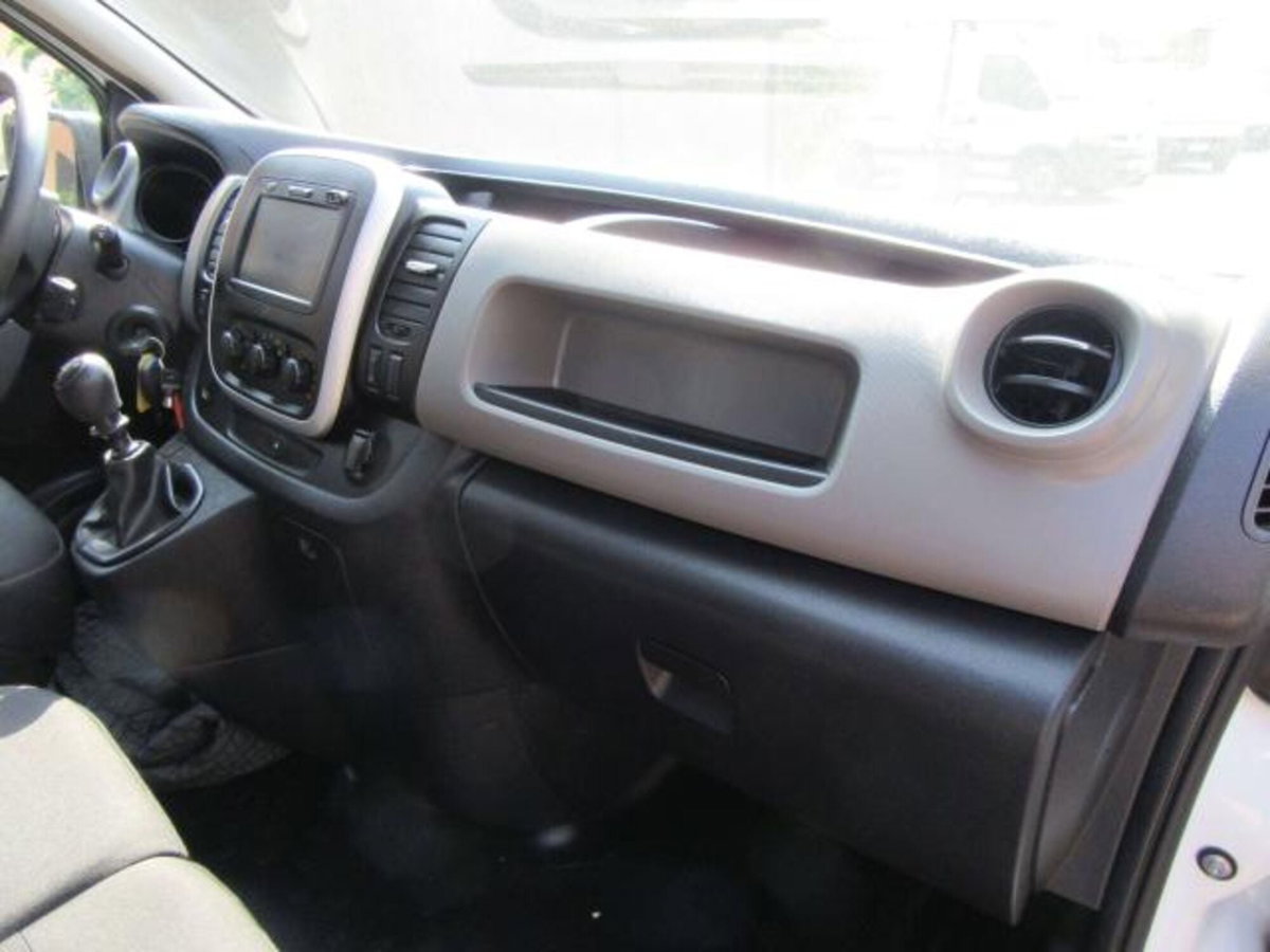 Renault Trafic Furgone T29 1.6 dCi 120CV S&S PC-TN Furgone (9)