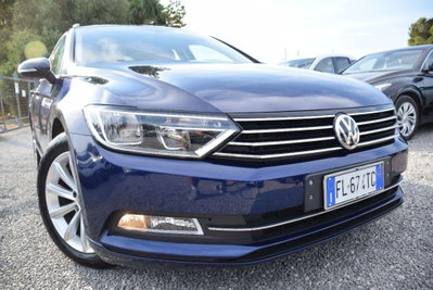 Volkswagen Passat Variant 2.0 TDI Highline BlueMotion Technology usata