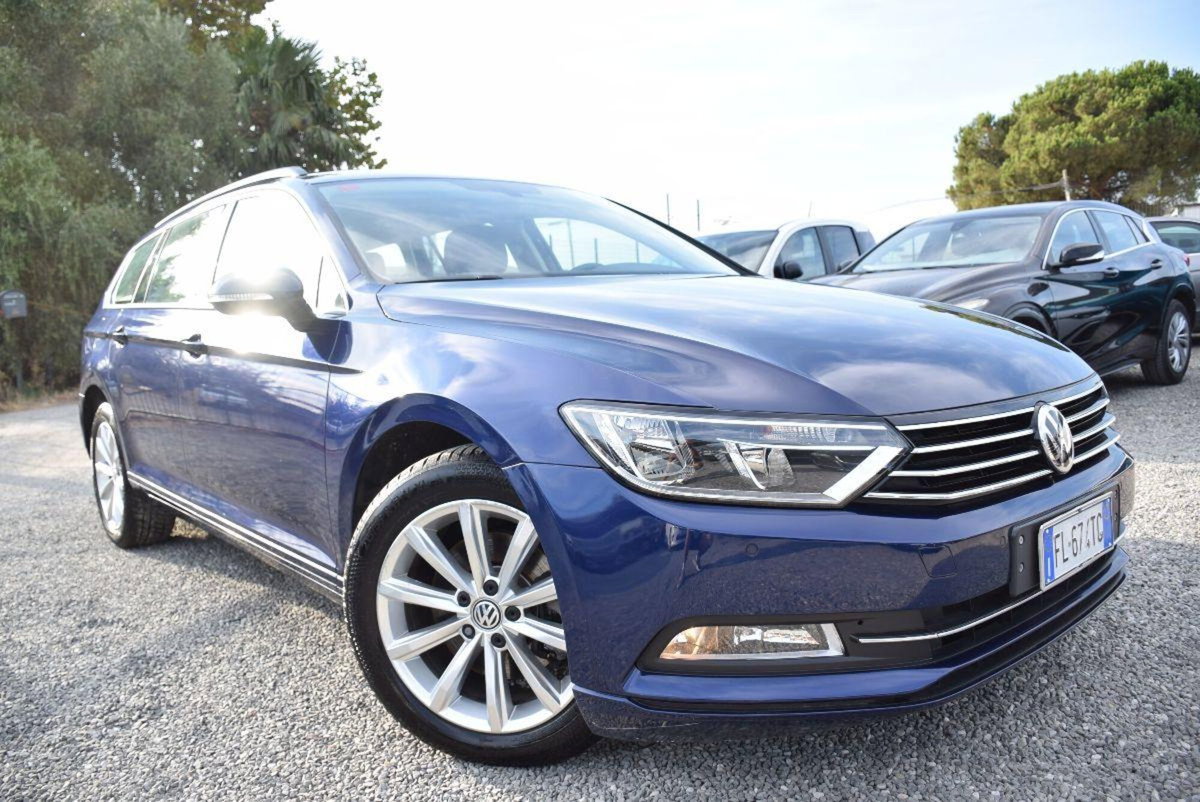 Volkswagen Passat Variant 2.0 TDI Highline BlueMotion Technology (10)