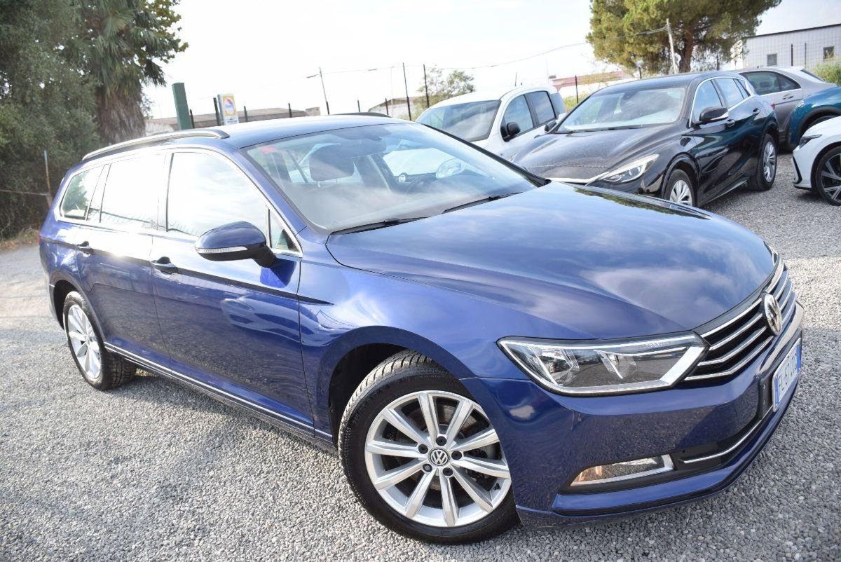 Volkswagen Passat Variant 2.0 TDI Highline BlueMotion Technology (11)