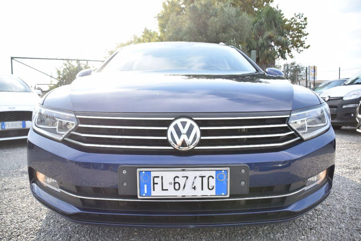 Volkswagen Passat Variant 2.0 TDI Highline BlueMotion Technology (16)