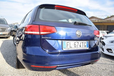 Volkswagen Passat Variant 2.0 TDI Highline BlueMotion Technology (19)