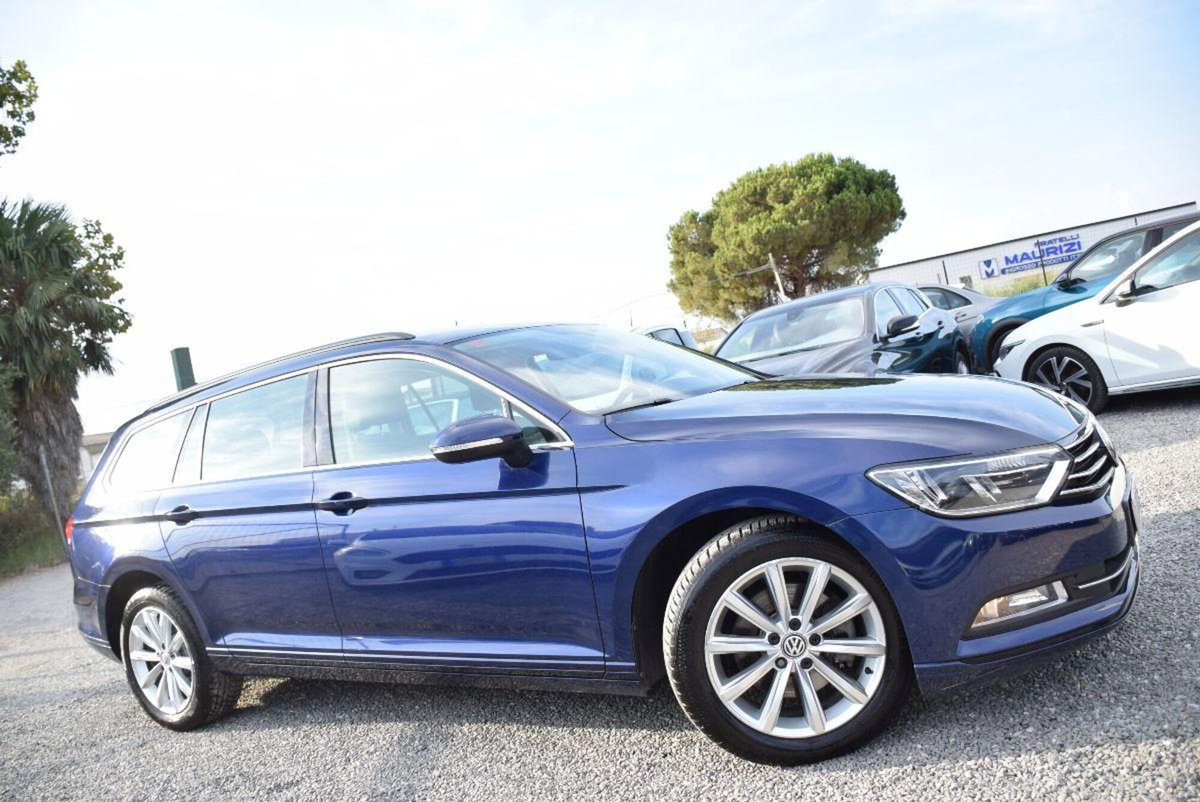 Volkswagen Passat Variant 2.0 TDI Highline BlueMotion Technology (2)