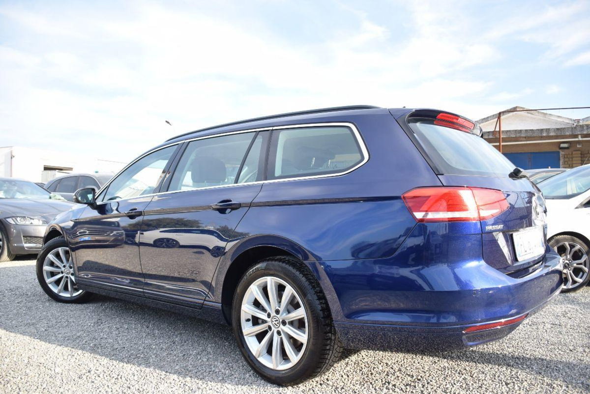 Volkswagen Passat Variant 2.0 TDI Highline BlueMotion Technology (3)