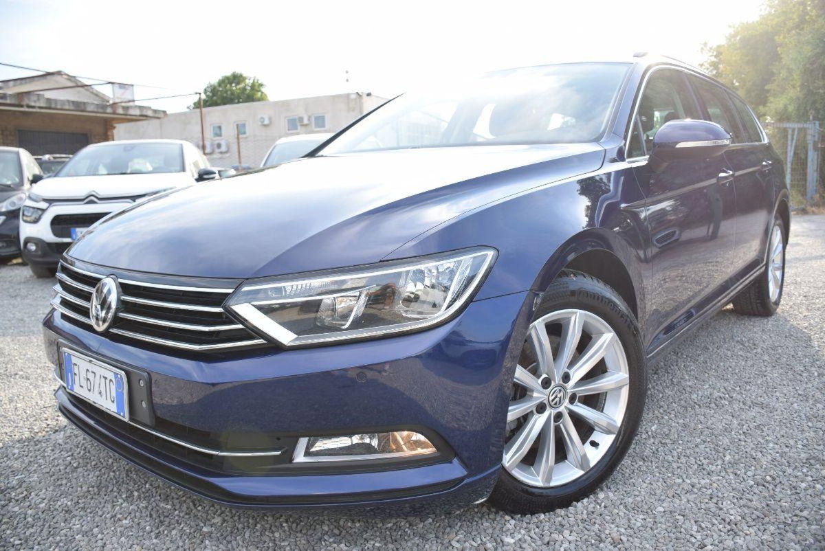 Volkswagen Passat Variant 2.0 TDI Highline BlueMotion Technology (4)