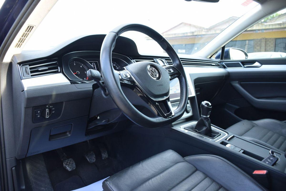 Volkswagen Passat Variant 2.0 TDI Highline BlueMotion Technology (5)