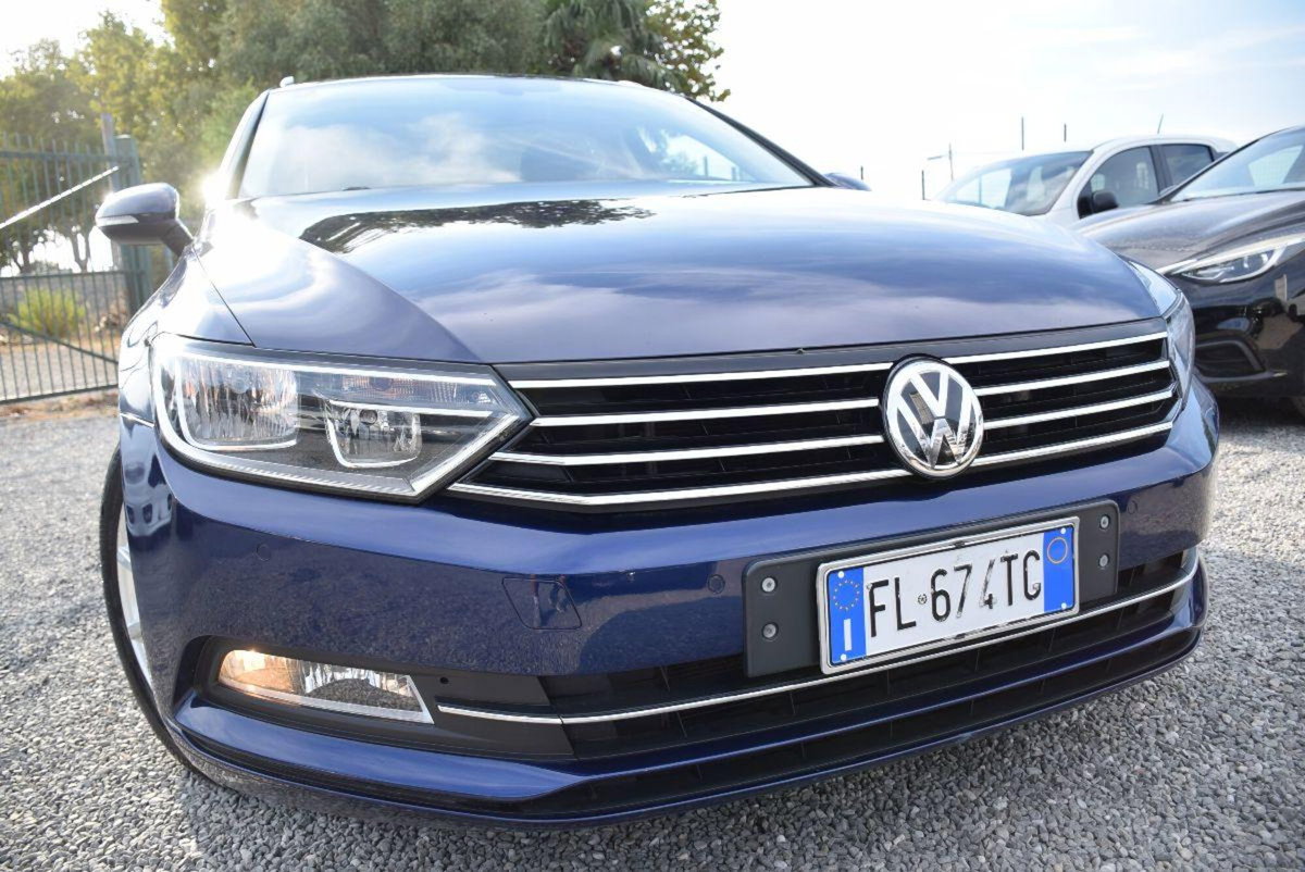 Volkswagen Passat Variant 2.0 TDI Highline BlueMotion Technology (9)