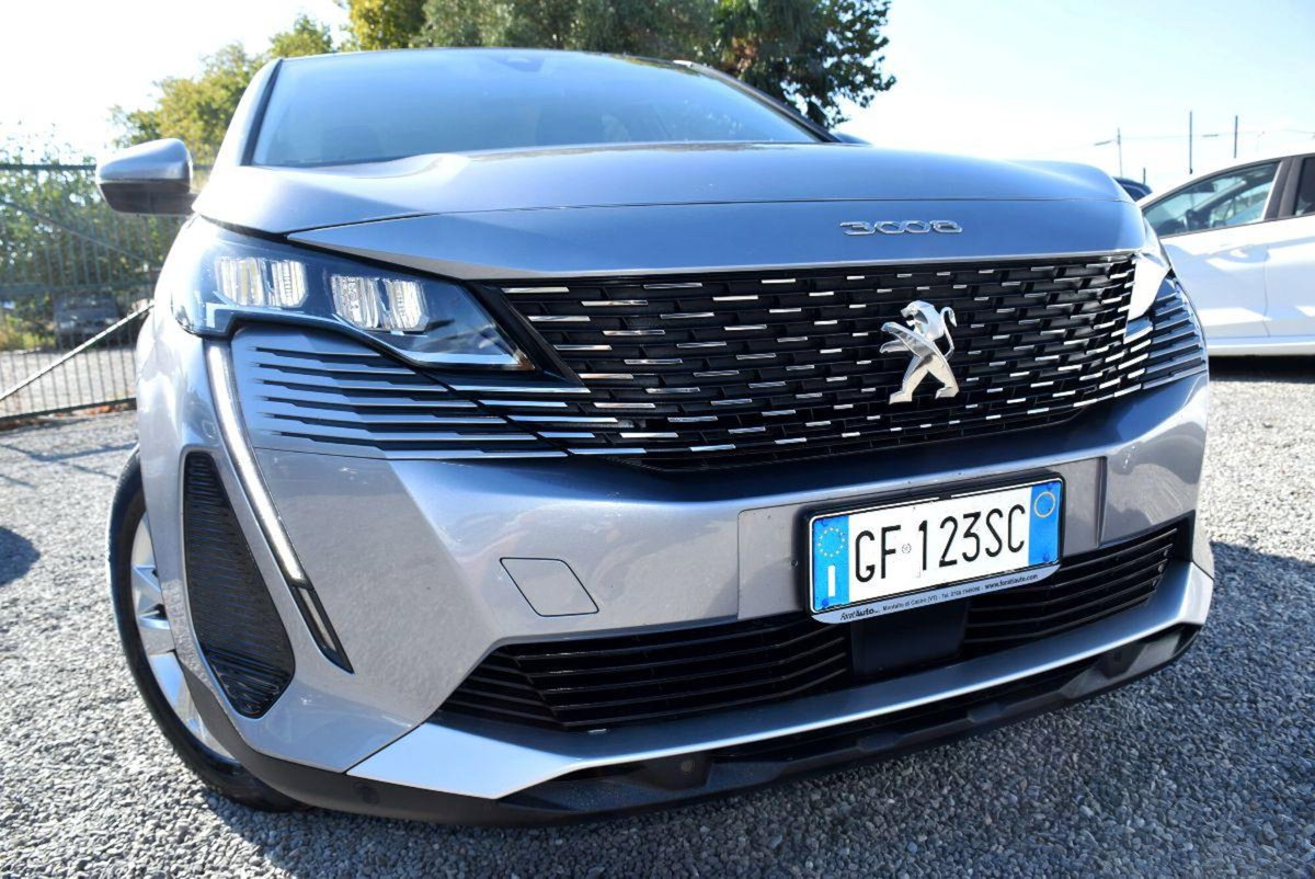 Peugeot 3008 BlueHDi 130 S&S EAT8 Active Business