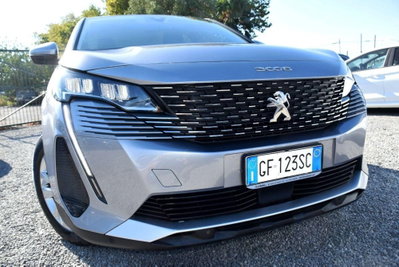Peugeot 3008 BlueHDi 130 S&S EAT8 Active Business usata