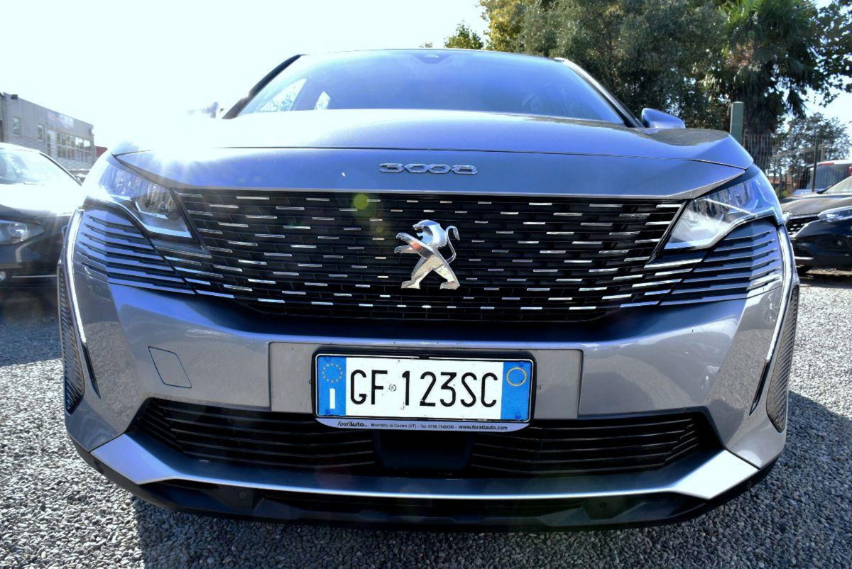 Peugeot 3008 BlueHDi 130 S&S EAT8 Active Business (13)