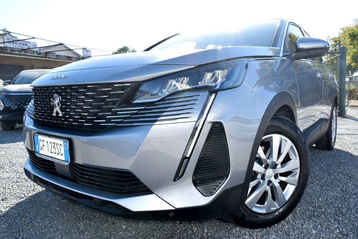 Peugeot 3008 BlueHDi 130 S&S EAT8 Active Business (4)
