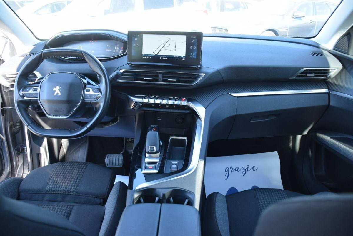 Peugeot 3008 BlueHDi 130 S&S EAT8 Active Business (6)