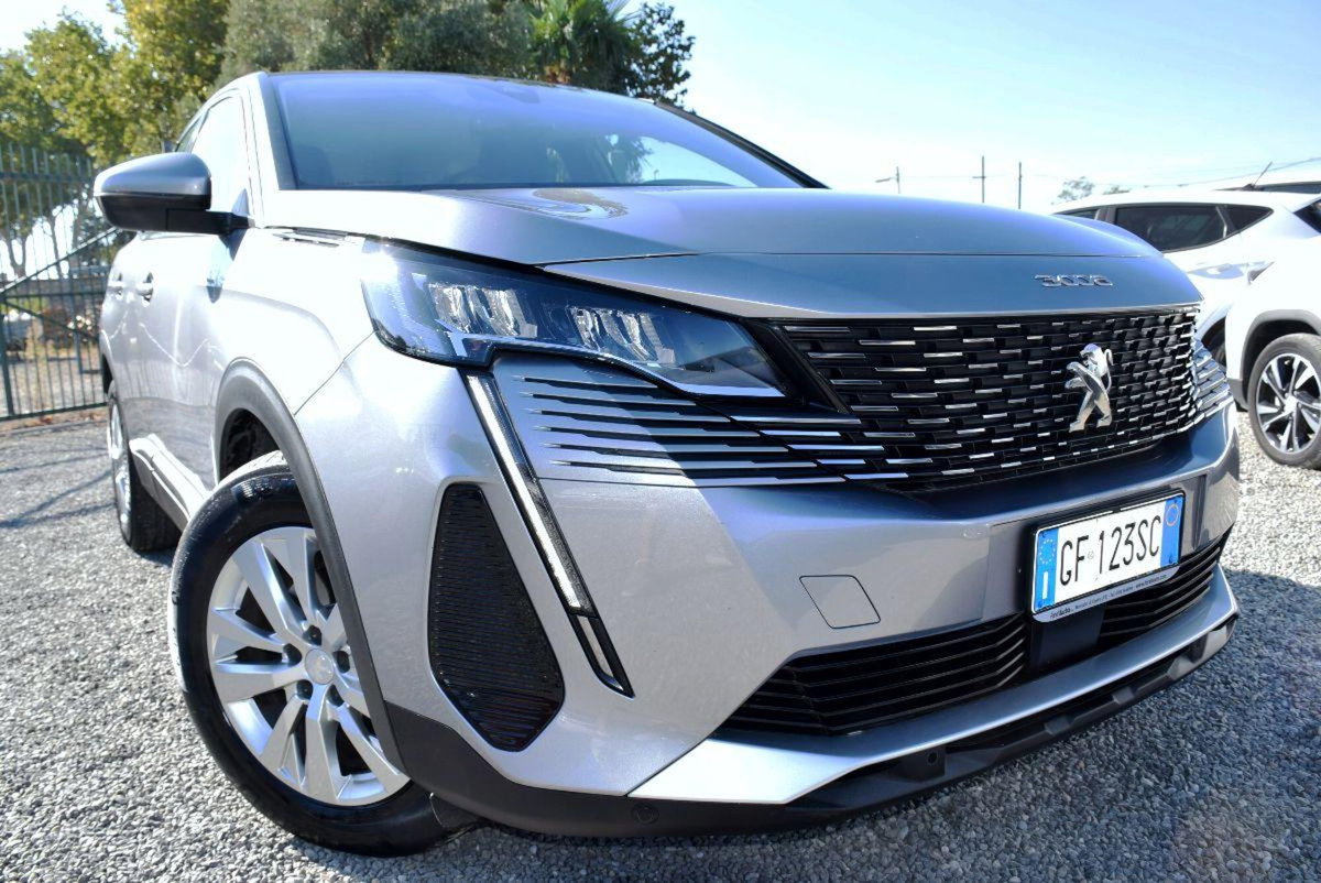 Peugeot 3008 BlueHDi 130 S&S EAT8 Active Business (9)