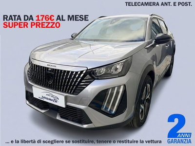 Peugeot 2008 PureTech 100 S&S Allure usata