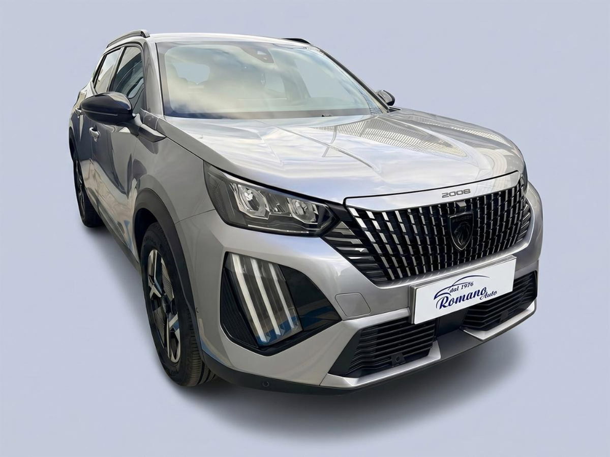 Peugeot 2008 PureTech 100 S&S Allure (3)
