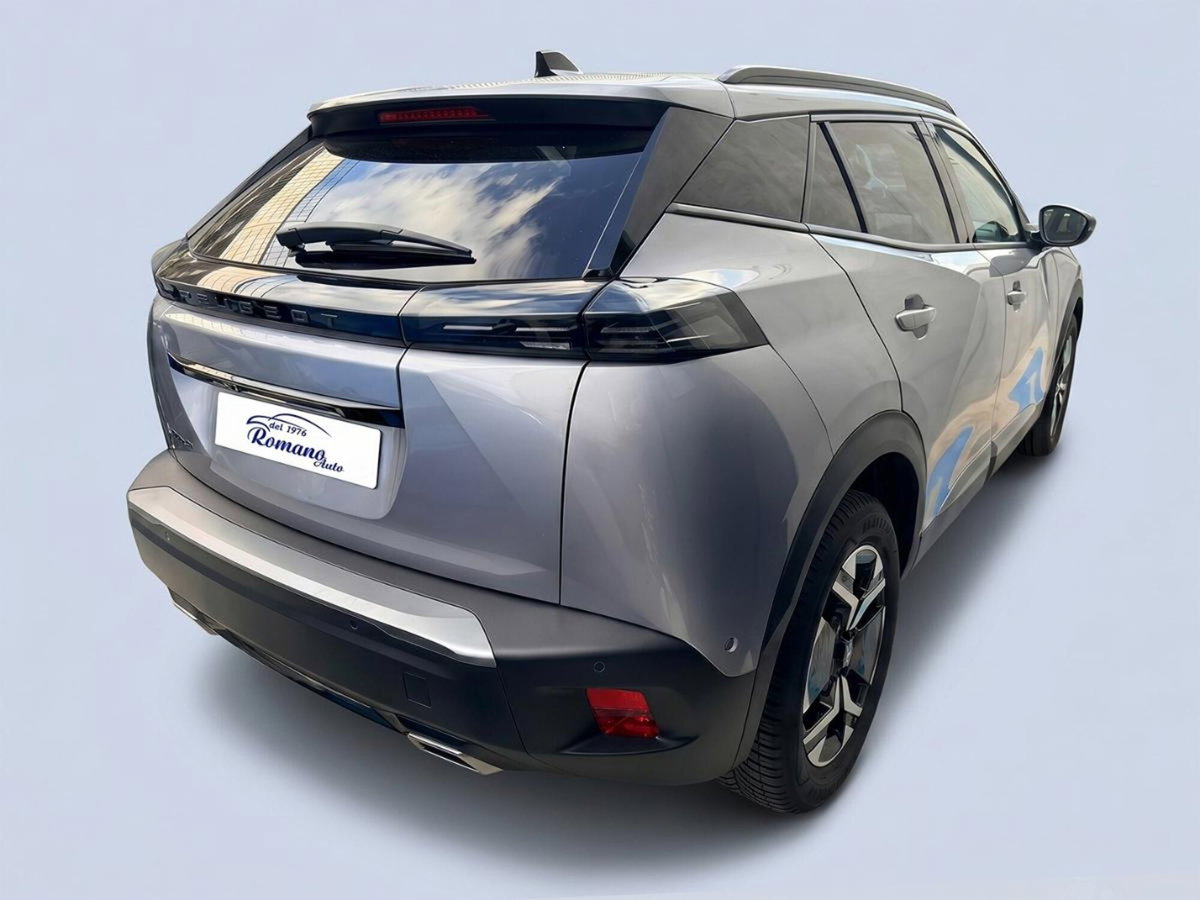 Peugeot 2008 PureTech 100 S&S Allure (4)