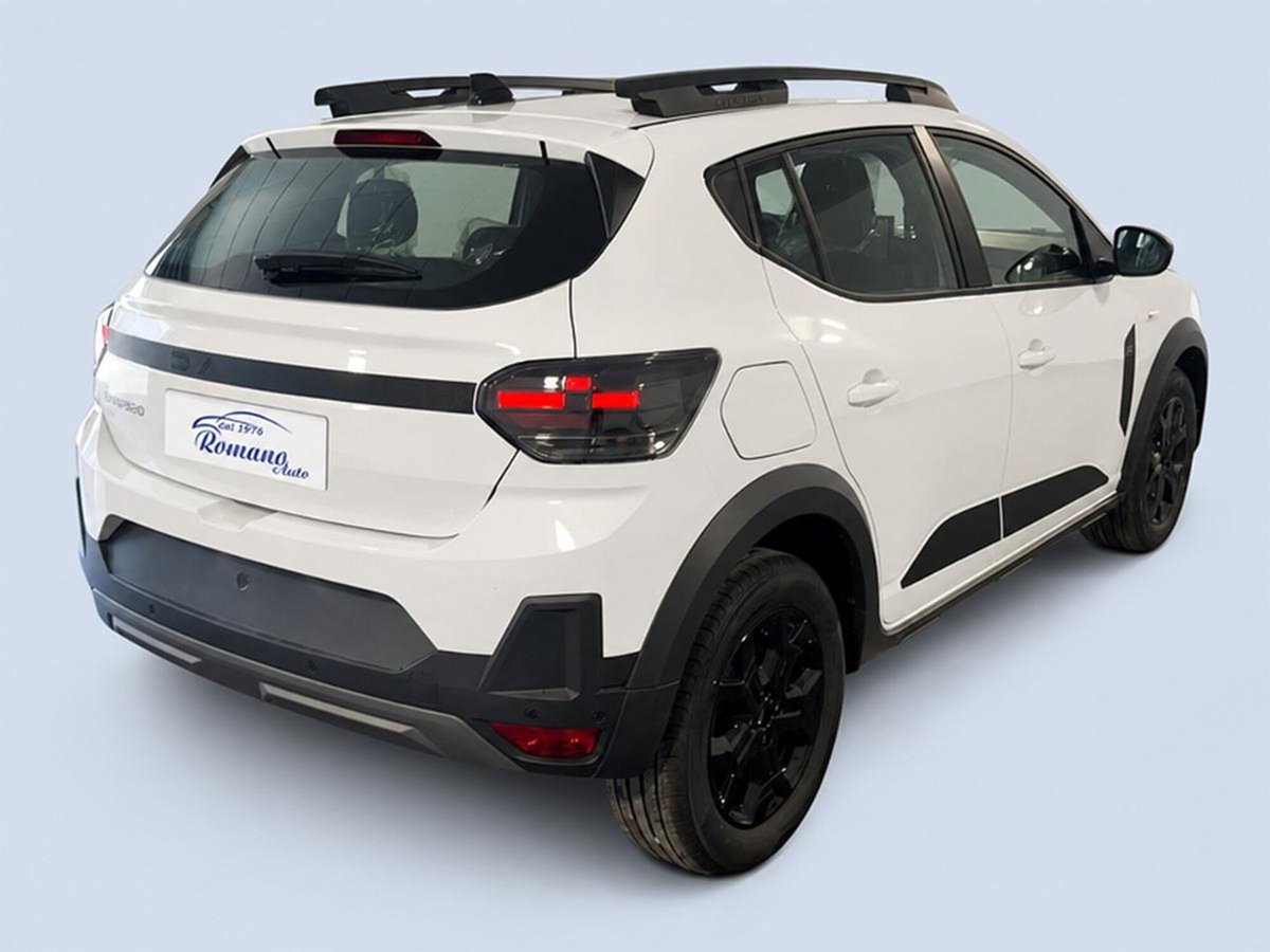 Dacia Sandero Stepway 1.2 Eco-G Extreme 120cv auto (2)