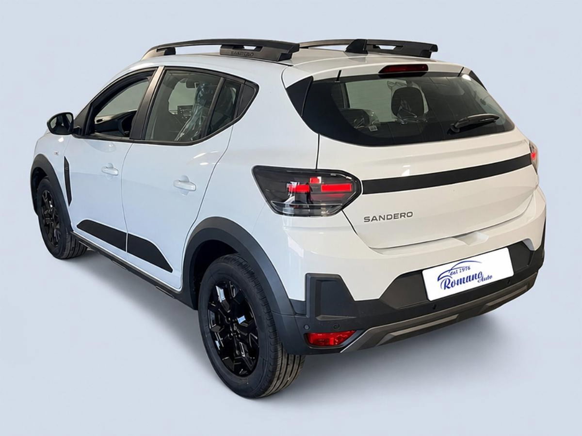 Dacia Sandero Stepway 1.2 Eco-G Extreme 120cv auto (3)
