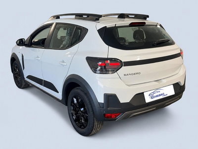 Dacia Sandero Stepway 1.2 Eco-G Extreme 120cv auto (3)