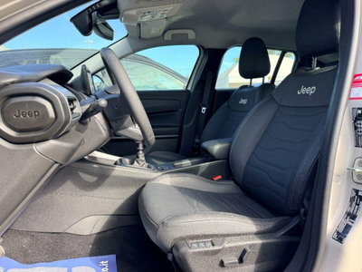 Jeep Avenger 1.2 turbo Altitude fwd 100cv (13)