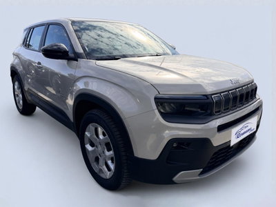 Jeep Avenger 1.2 turbo Altitude fwd 100cv (3)