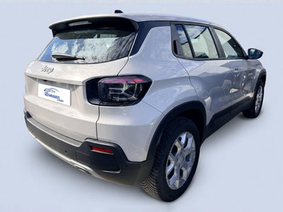 Jeep Avenger 1.2 turbo Altitude fwd 100cv (4)