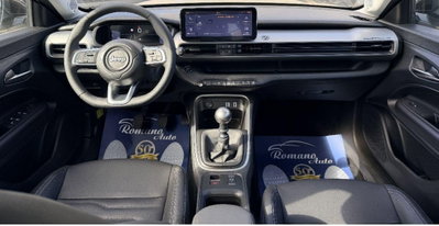 Jeep Avenger 1.2 turbo Altitude fwd 100cv (8)