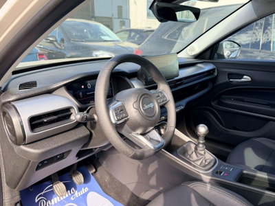 Jeep Avenger 1.2 turbo Altitude fwd 100cv (9)