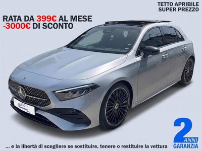 Mercedes-Benz Classe A 200 d Edition AMG Line auto nuova