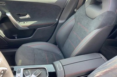 Mercedes-Benz Classe A 200 d Edition AMG Line auto (6)