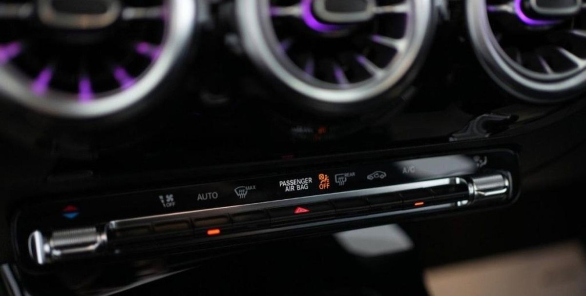 Mercedes-Benz Classe A 180 d Edition AMG Line auto (11)