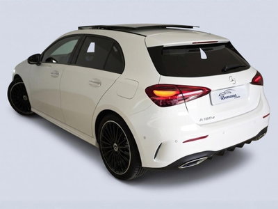 Mercedes-Benz Classe A 180 d Edition AMG Line auto (4)
