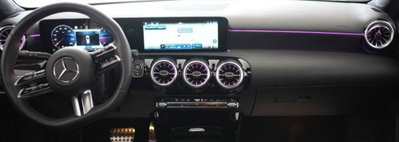 Mercedes-Benz Classe A 180 d Edition AMG Line auto (5)
