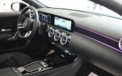 Mercedes-Benz Classe A 180 d Edition AMG Line auto (6)
