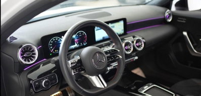 Mercedes-Benz Classe A 180 d Edition AMG Line auto (7)