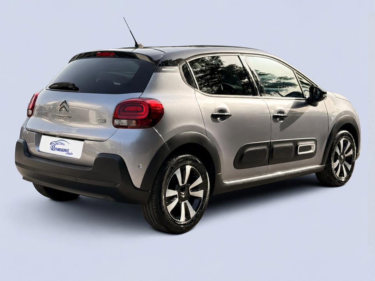 Citroen C3 PureTech 110 S&S Shine (3)