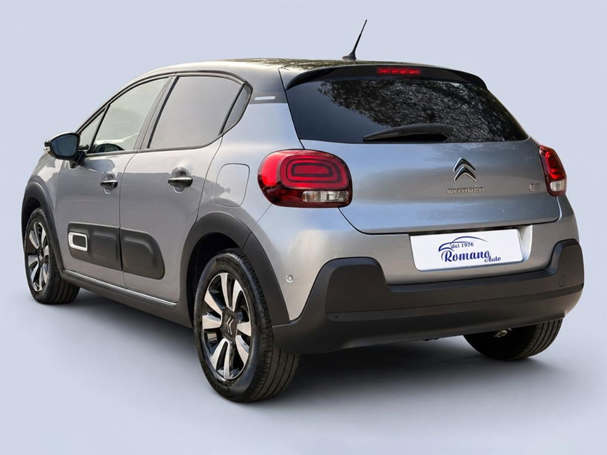 Citroen C3 PureTech 110 S&S Shine (4)