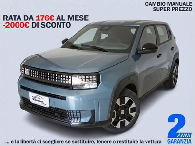 Fiat Grande Panda 1.2 Icon 100cv nuova