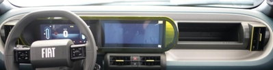 Fiat Grande Panda 1.2 Icon 100cv (5)