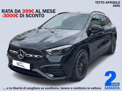 Mercedes-Benz GLA SUV 200 d Automatic Premium nuova