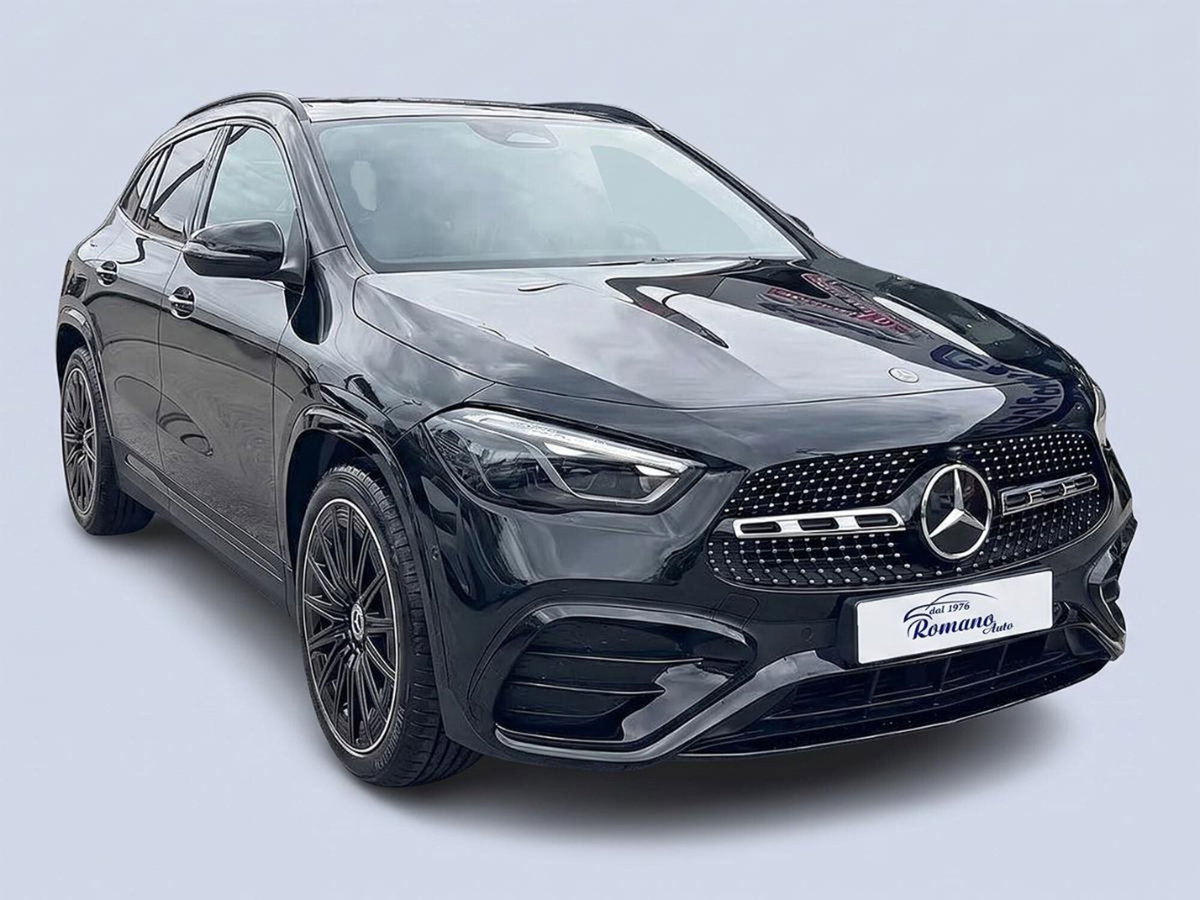 Mercedes-Benz GLA SUV 200 d Automatic Premium (2)
