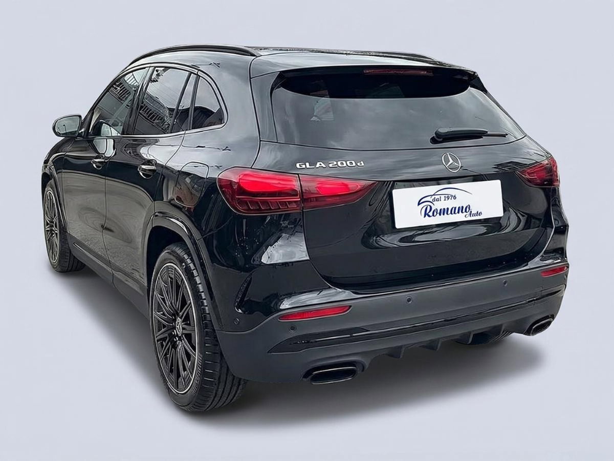 Mercedes-Benz GLA SUV 200 d Automatic Premium (3)
