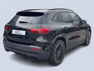 Mercedes-Benz GLA SUV 200 d Automatic Premium (4)