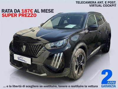 Peugeot 2008 PureTech 100 S&S Allure usata